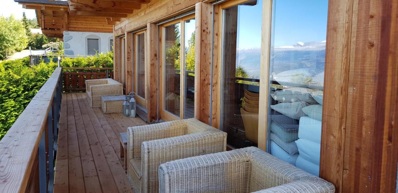 Appaloosa Fabulous & Luxe Chalet 12 Pers Нанда Екстер'єр фото