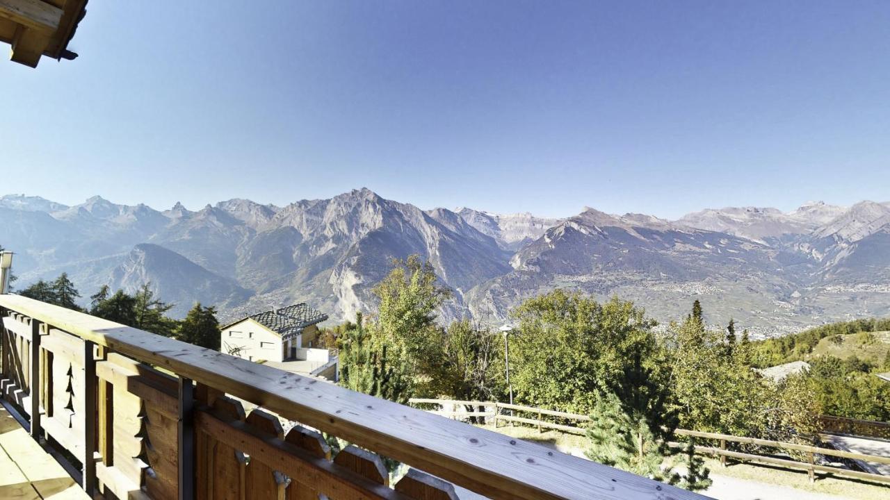 Appaloosa Fabulous & Luxe Chalet 12 Pers Нанда Екстер'єр фото