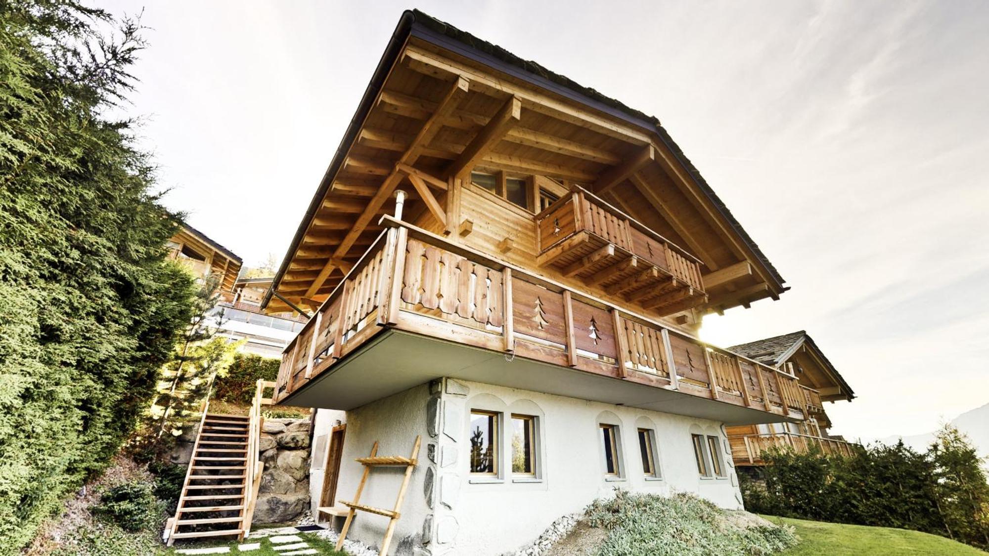 Appaloosa Fabulous & Luxe Chalet 12 Pers Нанда Екстер'єр фото