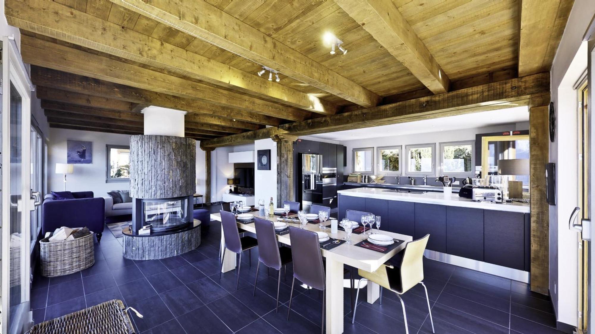 Appaloosa Fabulous & Luxe Chalet 12 Pers Нанда Екстер'єр фото