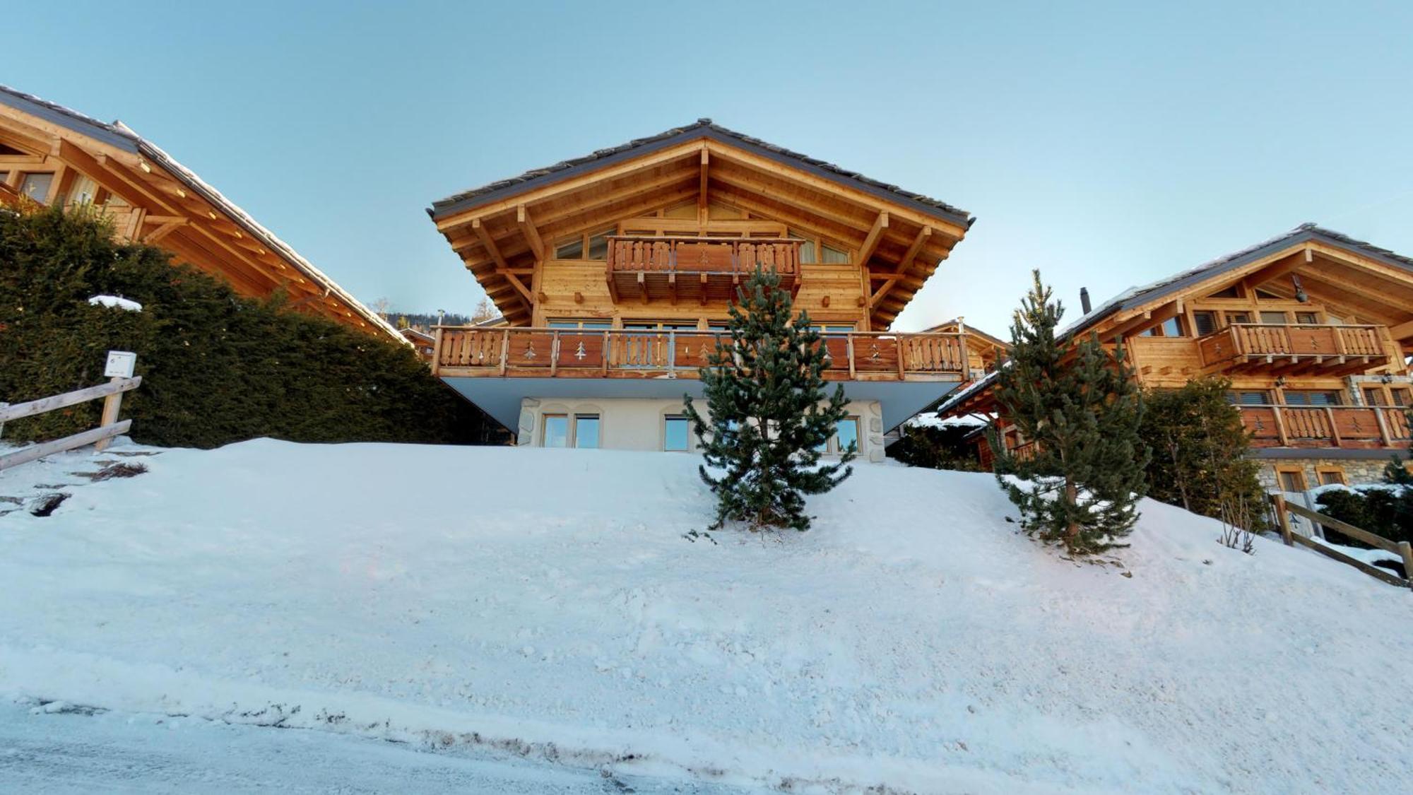 Appaloosa Fabulous & Luxe Chalet 12 Pers Нанда Екстер'єр фото